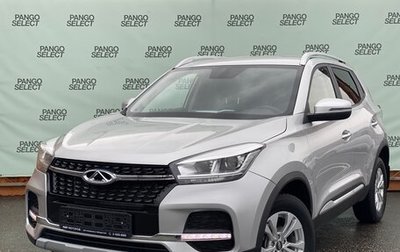 Chery Tiggo 4 I рестайлинг, 2021 год, 1 480 000 рублей, 1 фотография