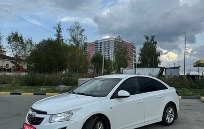 Chevrolet Cruze II, 2013 год, 900 000 рублей, 1 фотография