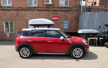 MINI Countryman I (R60), 2015 год, 1 770 000 рублей, 1 фотография