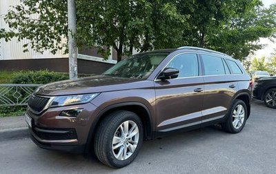 Skoda Kodiaq I, 2019 год, 2 600 000 рублей, 1 фотография