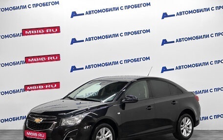 Chevrolet Cruze II, 2013 год, 1 099 000 рублей, 1 фотография