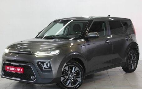 KIA Soul III, 2020 год, 2 350 000 рублей, 1 фотография