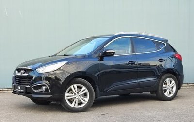 Hyundai ix35 I рестайлинг, 2011 год, 1 260 000 рублей, 1 фотография