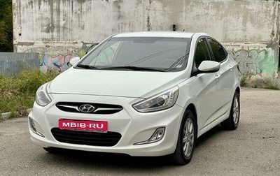 Hyundai Solaris II рестайлинг, 2013 год, 850 000 рублей, 1 фотография