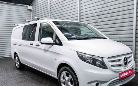 Mercedes-Benz Vito, 2017 год, 2 690 000 рублей, 1 фотография