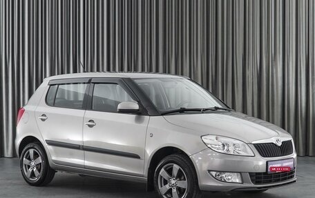 Skoda Fabia II, 2012 год, 1 170 000 рублей, 1 фотография