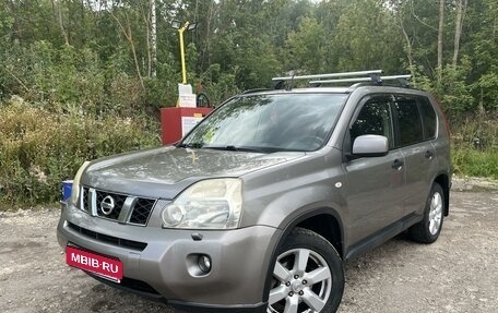 Nissan X-Trail, 2008 год, 1 280 000 рублей, 1 фотография