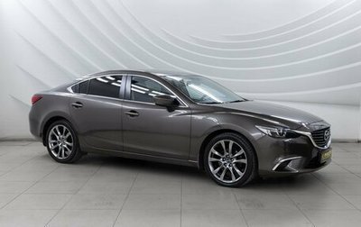 Mazda 6, 2018 год, 2 270 000 рублей, 1 фотография