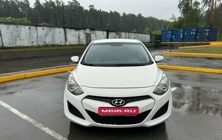 Hyundai i30 II рестайлинг, 2013 год, 1 030 000 рублей, 1 фотография