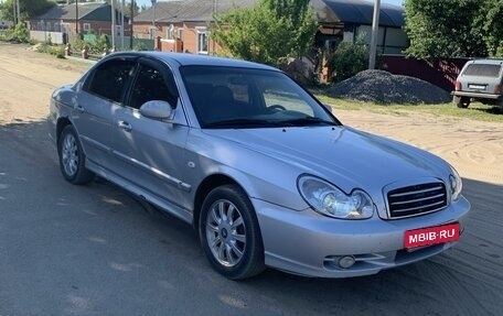 Hyundai Sonata IV рестайлинг, 2007 год, 540 000 рублей, 1 фотография