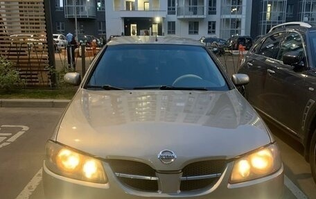 Nissan Almera, 2005 год, 329 000 рублей, 1 фотография