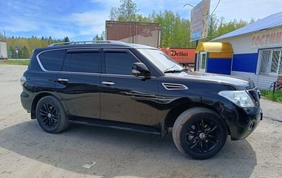 Nissan Patrol, 2011 год, 2 400 000 рублей, 1 фотография