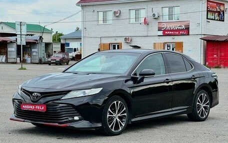 Toyota Camry, 2020 год, 2 900 000 рублей, 1 фотография