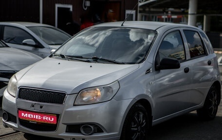 Chevrolet Aveo III, 2010 год, 500 000 рублей, 1 фотография