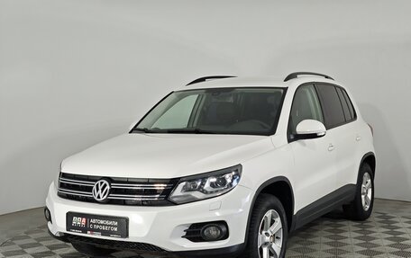 Volkswagen Tiguan I, 2012 год, 1 299 000 рублей, 1 фотография