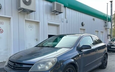 Opel Astra H, 2006 год, 450 000 рублей, 1 фотография