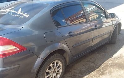 Renault Megane II, 2007 год, 565 000 рублей, 1 фотография