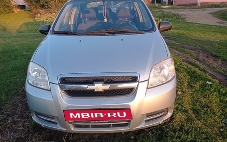 Chevrolet Aveo III, 2008 год, 580 000 рублей, 1 фотография