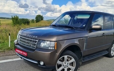 Land Rover Range Rover III, 2011 год, 2 230 000 рублей, 1 фотография