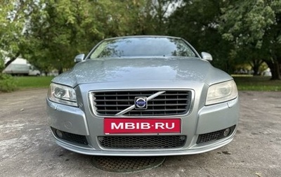 Volvo S80 II рестайлинг 2, 2008 год, 699 999 рублей, 1 фотография