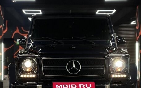 Mercedes-Benz G-Класс AMG, 2009 год, 5 000 000 рублей, 1 фотография