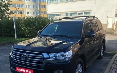 Toyota Land Cruiser 200, 2019 год, 6 350 000 рублей, 1 фотография