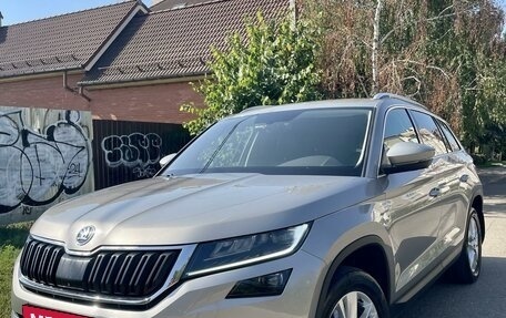 Skoda Kodiaq I, 2017 год, 2 850 000 рублей, 1 фотография