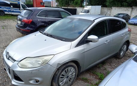 Ford Focus III, 2012 год, 566 000 рублей, 1 фотография