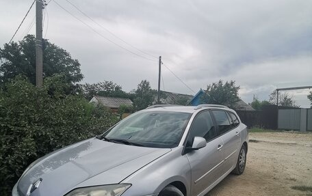 Renault Laguna III рестайлинг, 2008 год, 660 000 рублей, 1 фотография