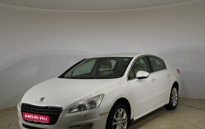 Peugeot 508 II, 2012 год, 930 000 рублей, 1 фотография