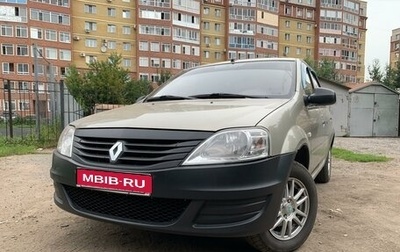 Renault Logan I, 2011 год, 660 000 рублей, 1 фотография