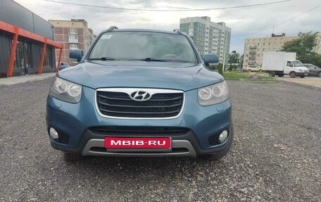 Hyundai Santa Fe III рестайлинг, 2012 год, 1 390 000 рублей, 1 фотография