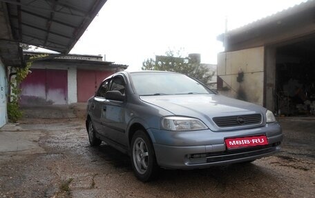 Opel Astra G, 2007 год, 590 000 рублей, 1 фотография