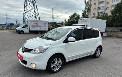 Nissan Note II рестайлинг, 2013 год, 1 040 000 рублей, 1 фотография