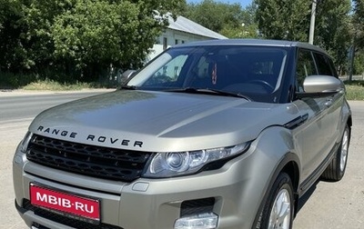 Land Rover Range Rover Evoque I, 2012 год, 2 340 000 рублей, 1 фотография