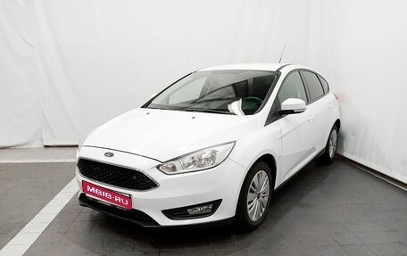 Ford Focus III, 2016 год, 1 299 000 рублей, 1 фотография