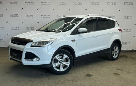 Ford Kuga III, 2014 год, 1 153 713 рублей, 1 фотография