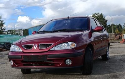 Renault Megane II, 2001 год, 320 000 рублей, 1 фотография