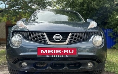 Nissan Juke II, 2011 год, 1 070 000 рублей, 1 фотография