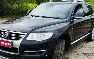 Volkswagen Touareg III, 2008 год, 1 680 000 рублей, 1 фотография