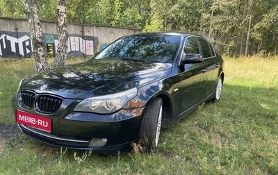 BMW 5 серия, 2009 год, 1 330 000 рублей, 1 фотография