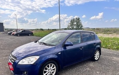 KIA cee'd I рестайлинг, 2009 год, 479 000 рублей, 1 фотография