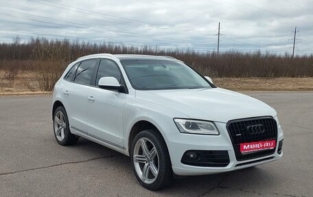 Audi Q5, 2013 год, 1 600 000 рублей, 1 фотография