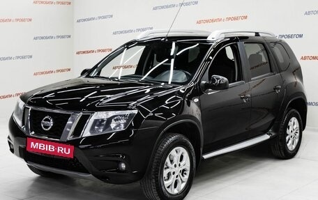 Nissan Terrano III, 2018 год, 1 355 000 рублей, 1 фотография