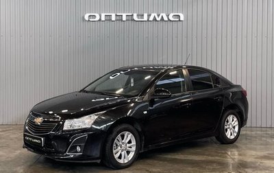 Chevrolet Cruze II, 2012 год, 1 199 000 рублей, 1 фотография