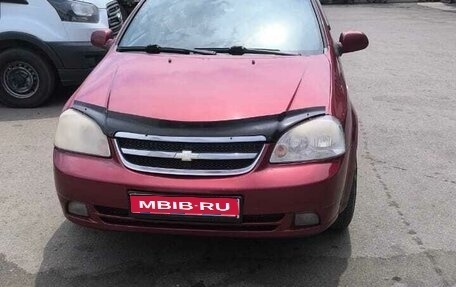 Chevrolet Lacetti, 2006 год, 330 000 рублей, 1 фотография