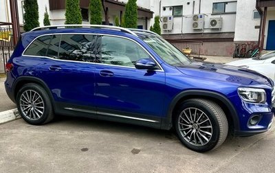 Mercedes-Benz GLB, 2021 год, 4 300 000 рублей, 1 фотография