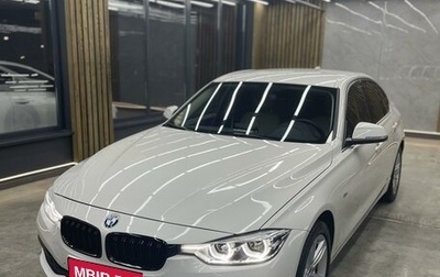 BMW 3 серия, 2017 год, 2 780 000 рублей, 1 фотография