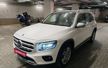 Mercedes-Benz GLB, 2021 год, 4 900 000 рублей, 1 фотография