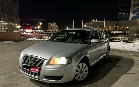 Audi A3, 2007 год, 850 000 рублей, 1 фотография